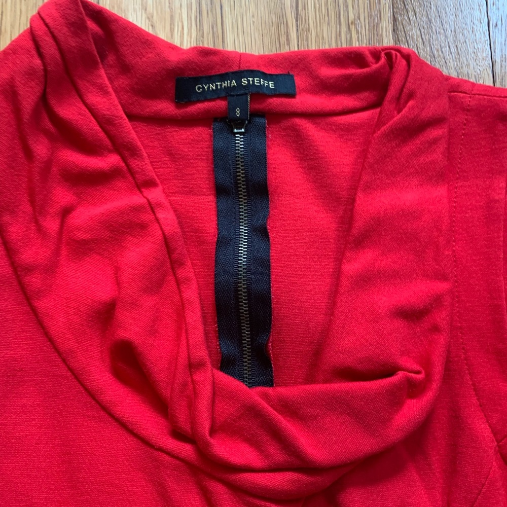 Cynthia Steffe Mini Dress